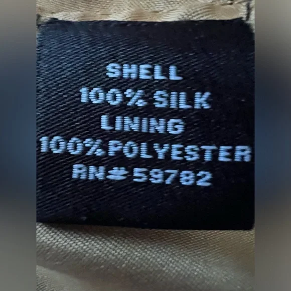 Adrianna Papell Formal Silk Sequin Beaded Event Gown - Picture 11 of 14